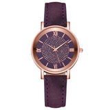 Luxury Watches Quartz  Watch Stainless Steel Dial Casual Bracele Watch