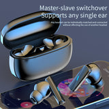 Mate 50 Wireless Earbuds with ANC + ENC In-Ear Noise Cancelling for Business, Long Battery Life