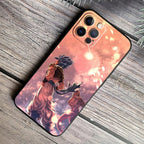IPhone Japanese Dragon Ball phone case okuG suitable for 15dg new black back cover