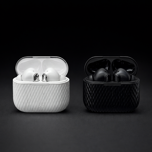 Buds Pro 5 Wireless Bluetooth Earbuds ANC ENC Touch Control Earphones - Black
