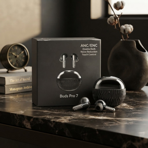 Buds Pro 7 Wireless Earbuds - Audio Device Designed For Wireless Sound And Daily Listening Routine