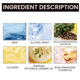 Women's Perfume Natural Fresh Fragrance With Fragrance Refreshing And Lasting Dating Ladies Niche Perfume