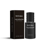 Long Lasting Delay Stronger Perfume Spray, Natural Niche Fragrance Lasting Release Charming Men's Atmosphere Dating Perfume
