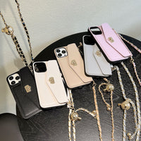 Suitable for iPhone 12 change card holder phone case