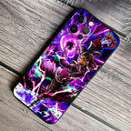 IPhone Japanese Dragon Ball phone case okuG suitable for 15dg new black back cover