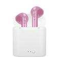 I7s TWS Wireless Bluetooth 5.0 Earphones mini Headsets Earbuds with Mic For Iphone Samsung S6 S8 + Xiaomi Huawei LG ios phones