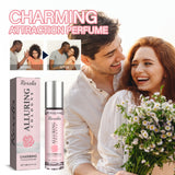 Pheromone Ball Perfume Fresh Natural Light Fragrance Release Charm Portable Couple Dating Atmosphere Perfume