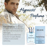 Men's Charm Perfume Natural Fresh Light Fragrance Deodorant Date Portable Atmosphere Perfume
