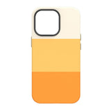 Suitable for Apple iPhone mobile phone case Apple 14Pro Max three color splicing and color blocking anti-drop case cover