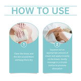 Knee Beauty Cream Knee Skin Massage Moisturizing And Hydrating Moisturizing Beauty Care Body Cream