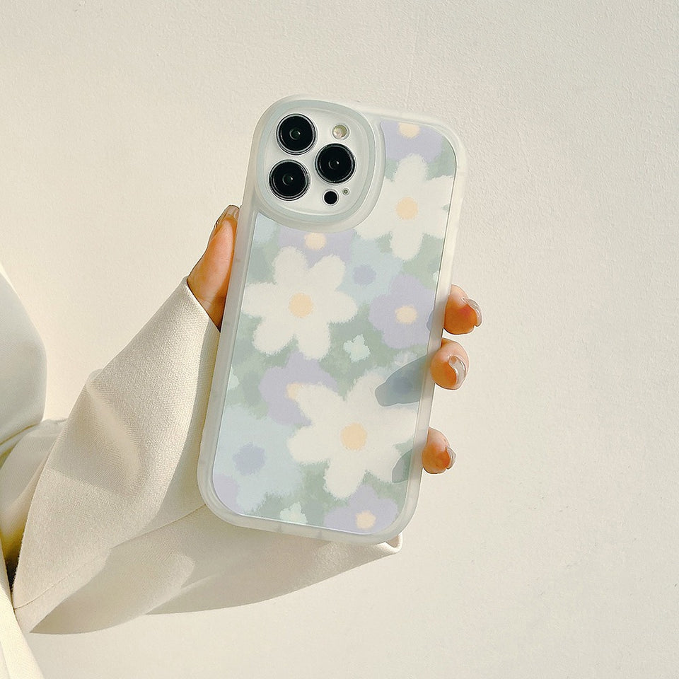 Flower Bracelet iPhone 14 Case 12 Apple 13promax Vintage 11 Case X for 8plus Fairy