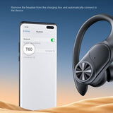 Wireless Bluetooth Long Range Sports Running Noise cancelling Earbuds