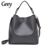 Women Messenger Bags  Handbags Composite Bags Hobo Luxury Designer Ladies Shoulder Tote Bag Large capacity Bucket Bags