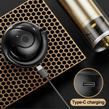 outdoor sport dustproof  Noise reduction wireless bluetooth 5.3 comfort earhook earbuds earphones