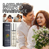 Perfume For Men, Natural Fresh Light Fragrance Lasting Fragrance Small Lovers Dating Portable Atmosphere Perfume