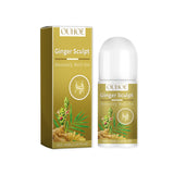 Ginger Sculpt Detoxify Roll-On, Ball Body Massage Moisturizing Beauty Care Firming Body Contour Beauty Ball