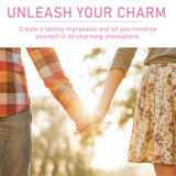 Perfume Oil, Rose Fragrance Niche Floral Fragrance Fresh And Long-Lasting Portable Perfume For Couples Dating