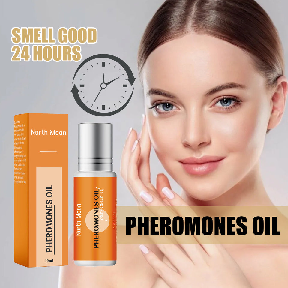 North Moon Keep Fragrance Ball Perfume Perfume Natural Long-Lasting Light Fragrance Fresh Niche Atmosphere Perfume