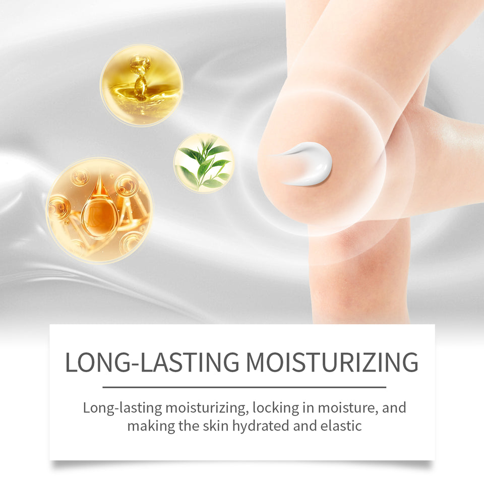Knee Beauty Cream Knee Skin Massage Moisturizing And Hydrating Moisturizing Beauty Care Body Cream