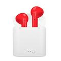 I7s TWS Wireless Bluetooth 5.0 Earphones mini Headsets Earbuds with Mic For Iphone Samsung S6 S8 + Xiaomi Huawei LG ios phones