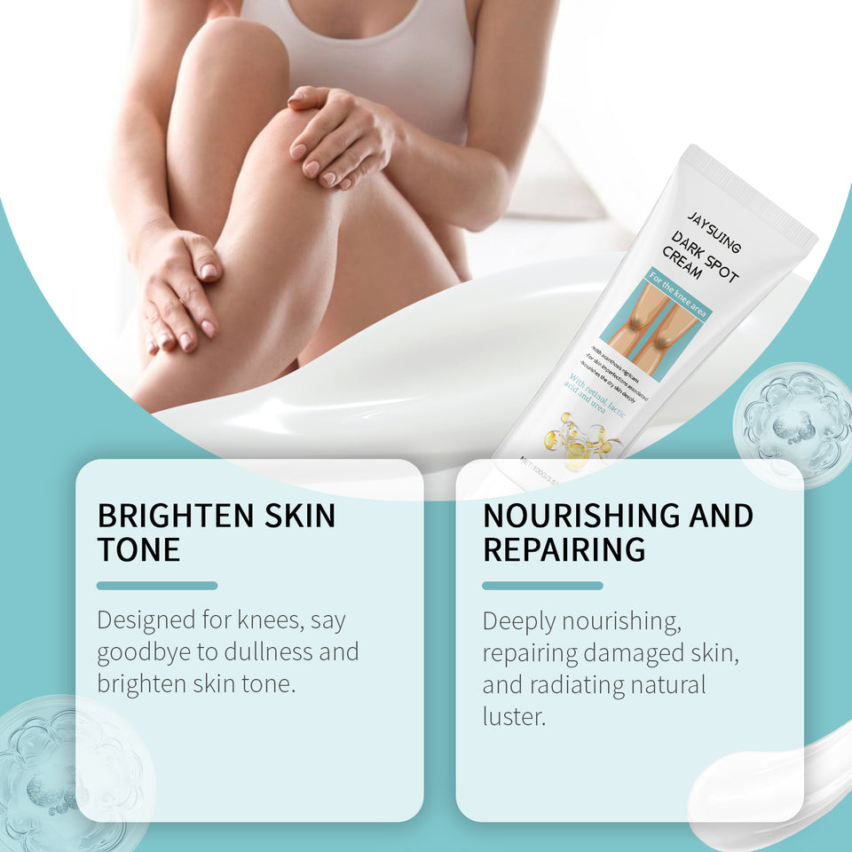 Knee Beauty Cream Knee Skin Massage Moisturizing And Hydrating Moisturizing Beauty Care Body Cream