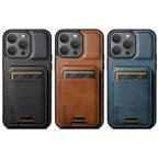 Applicable to iPhone16Plus Apple 14 card slot mobile phone case
