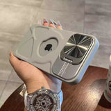 Magnetic suction suitable for iPhone 17 Promax lens holder phone case