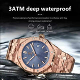 Men's Watch Waterproof Luminous Luxury Watch