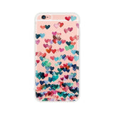 Silicon Case For iPhone 7 7Plus 6 6S 5 5S SE Case Soft TPU Cover Flower Leaves Bird