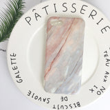 Luxury Marble Case For iPhone 7 Case Soft Silicone Back Cover For iPhone 6 6S 7 Plus 8 Plus Coque iPhone X XR XS Max Case Cover