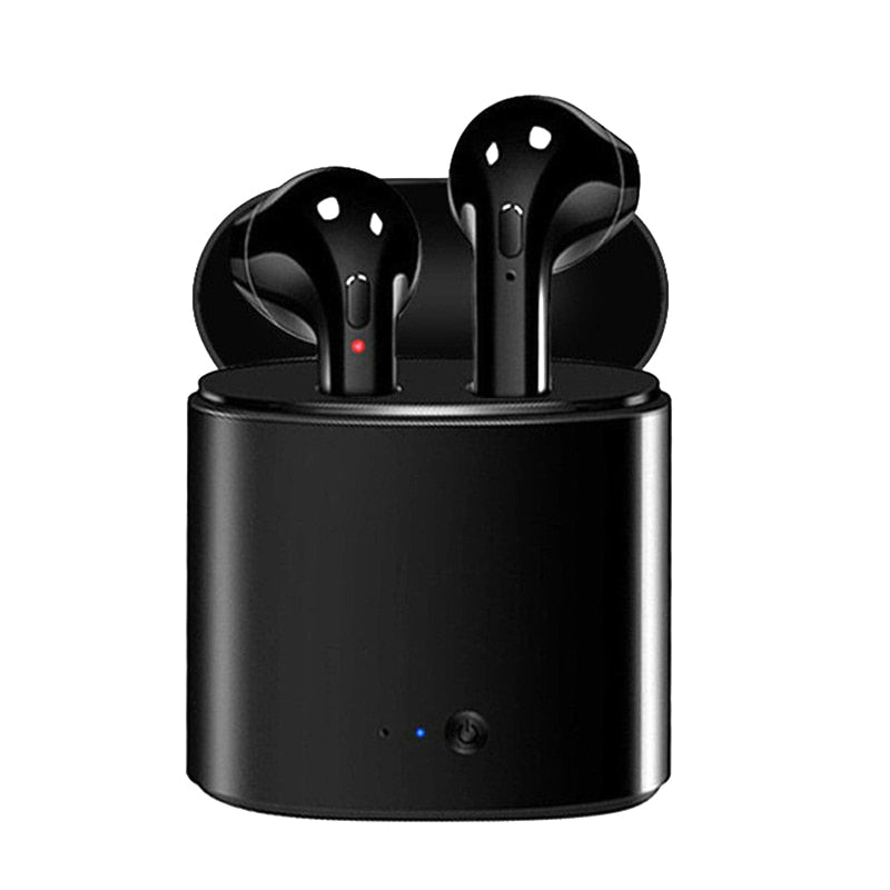 I7s TWS Wireless Bluetooth 5.0 Earphones mini Headsets Earbuds with Mic For Iphone Samsung S6 S8 + Xiaomi Huawei LG ios phones