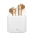 I7s TWS Wireless Bluetooth 5.0 Earphones mini Headsets Earbuds with Mic For Iphone Samsung S6 S8 + Xiaomi Huawei LG ios phones