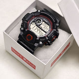Student Children's Watch, Kids Digital Watch with Night Light and Alarm for Boys and Girls, Youth Sports Electronic Watch