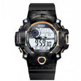 Student Children's Watch, Kids Digital Watch with Night Light and Alarm for Boys and Girls, Youth Sports Electronic Watch