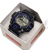 Student Children's Watch, Kids Digital Watch with Night Light and Alarm for Boys and Girls, Youth Sports Electronic Watch