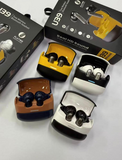 U39 Wireless Bluetooth Earbuds – Deep Bass & HD Sound