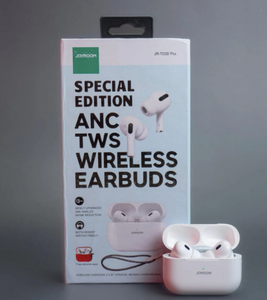 Joyroom AirPods 3 JR‑T03S Plus | Wireless Bluetooth Earbuds | HiFi Sound | Long Battery Life | Free Premium Case