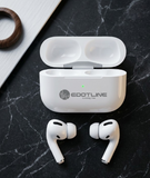Edotline Pro 2 Wireless Earbuds | White | 24H Battery Life & Premium Sound