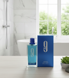 Afnan 9PM Perfume – Unisex EDP 100ml Blue, Long-Lasting Elegant Fragrance for Men & Women