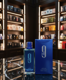 Afnan 9PM Perfume – Unisex EDP 100ml Blue, Long-Lasting Elegant Fragrance for Men & Women