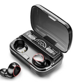 M10 TWS Bluetooth 5.3 Earbuds | Original M10 | LED Display | Wireless Earphones with Microphone
