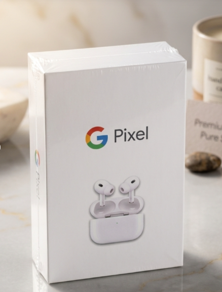 Google Pixel Buds Pro Premium Wireless Earbuds With Crystal Clear Sound And Active Noise Cancellation ~ Original