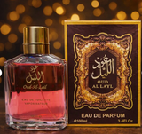Oud Al Layl Eau De Parfum Perfume for Men & Women – 100ml Long Lasting Luxury Fragrance