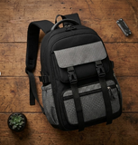 School Backpack For Teenagers Multi Point Decompression Design With Balanced Chest Buckle Comfortable Student Bag