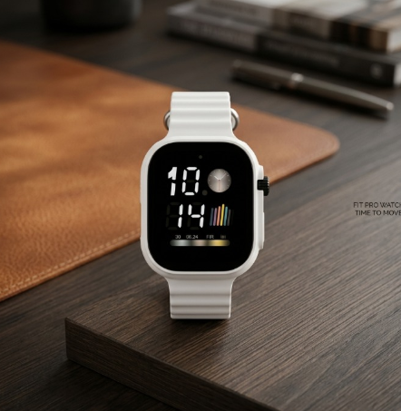 Men's Fashion Digital Watch | Stylish Casual Analog Watch (Random Color Without Box)