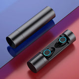 X8 Earphone Bluetooth 5.0 Touch Control Wireless TWS Earbuds Waterproof Stereo Music air Headset pods mini Earpiece